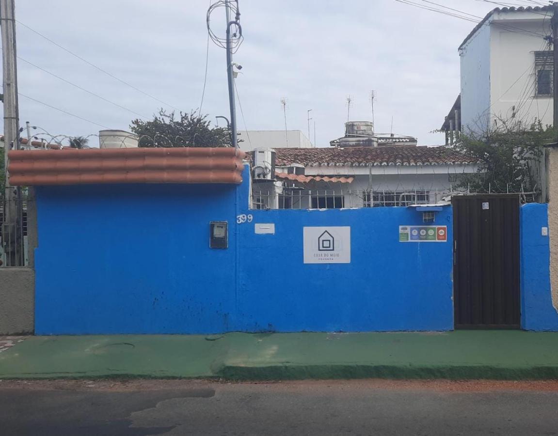 Casa Do Meio Pousada Recife Buitenkant foto