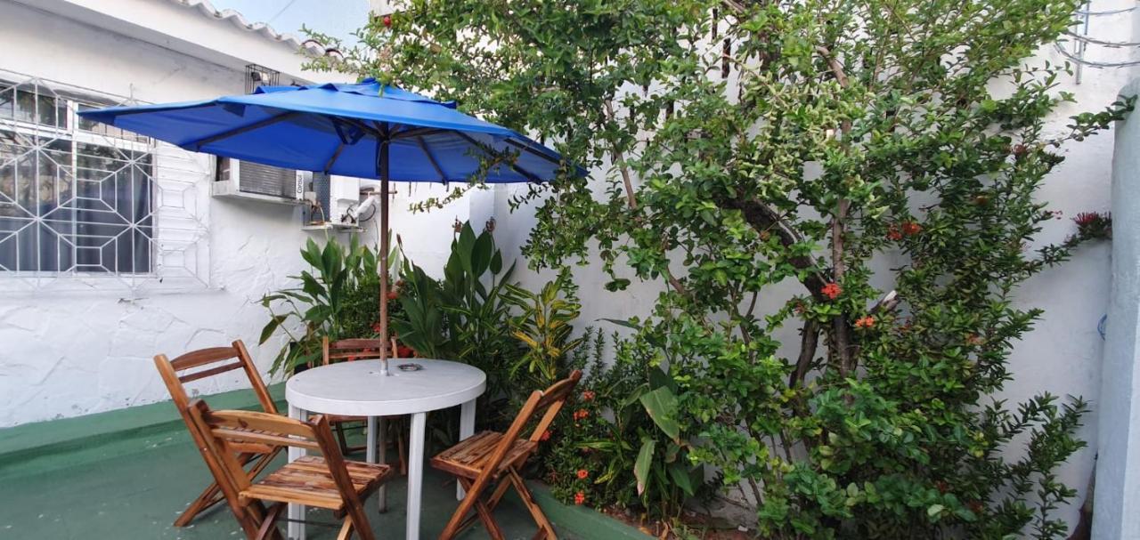 Casa Do Meio Pousada Recife Buitenkant foto