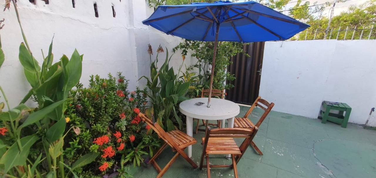 Casa Do Meio Pousada Recife Buitenkant foto