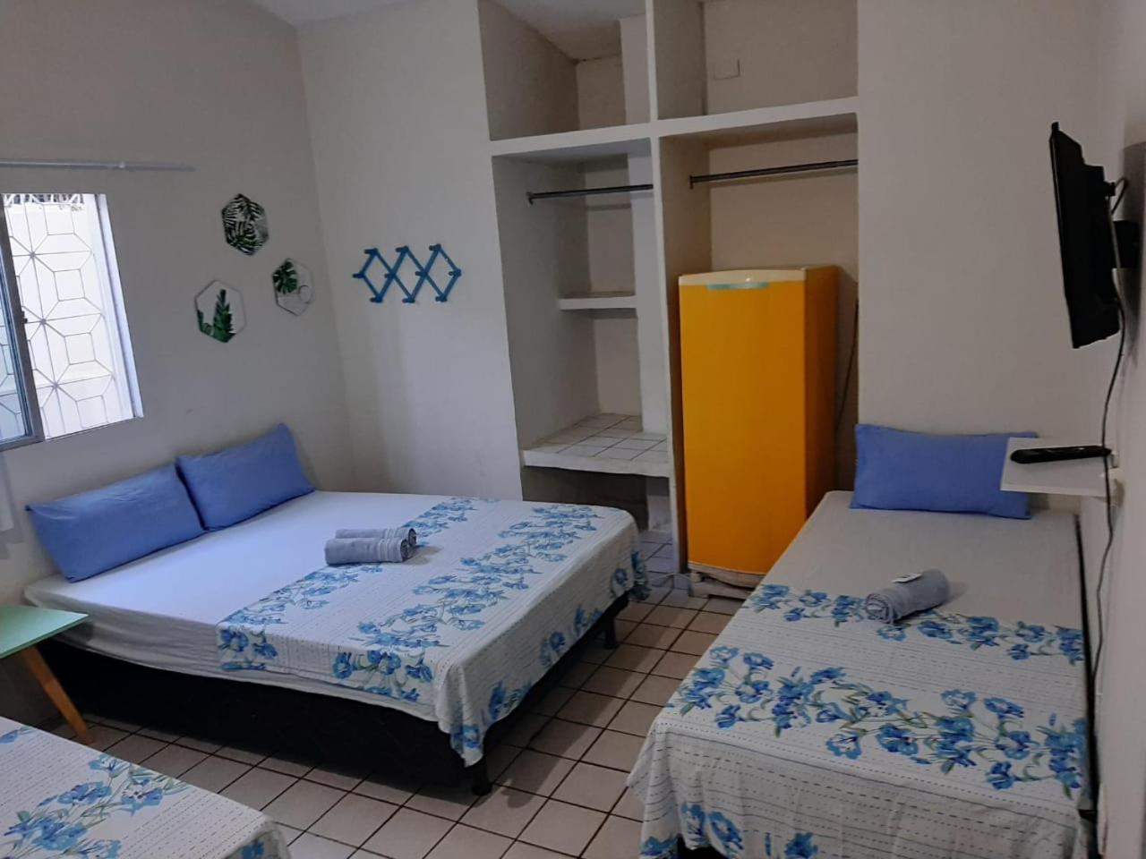 Casa Do Meio Pousada Recife Kamer foto