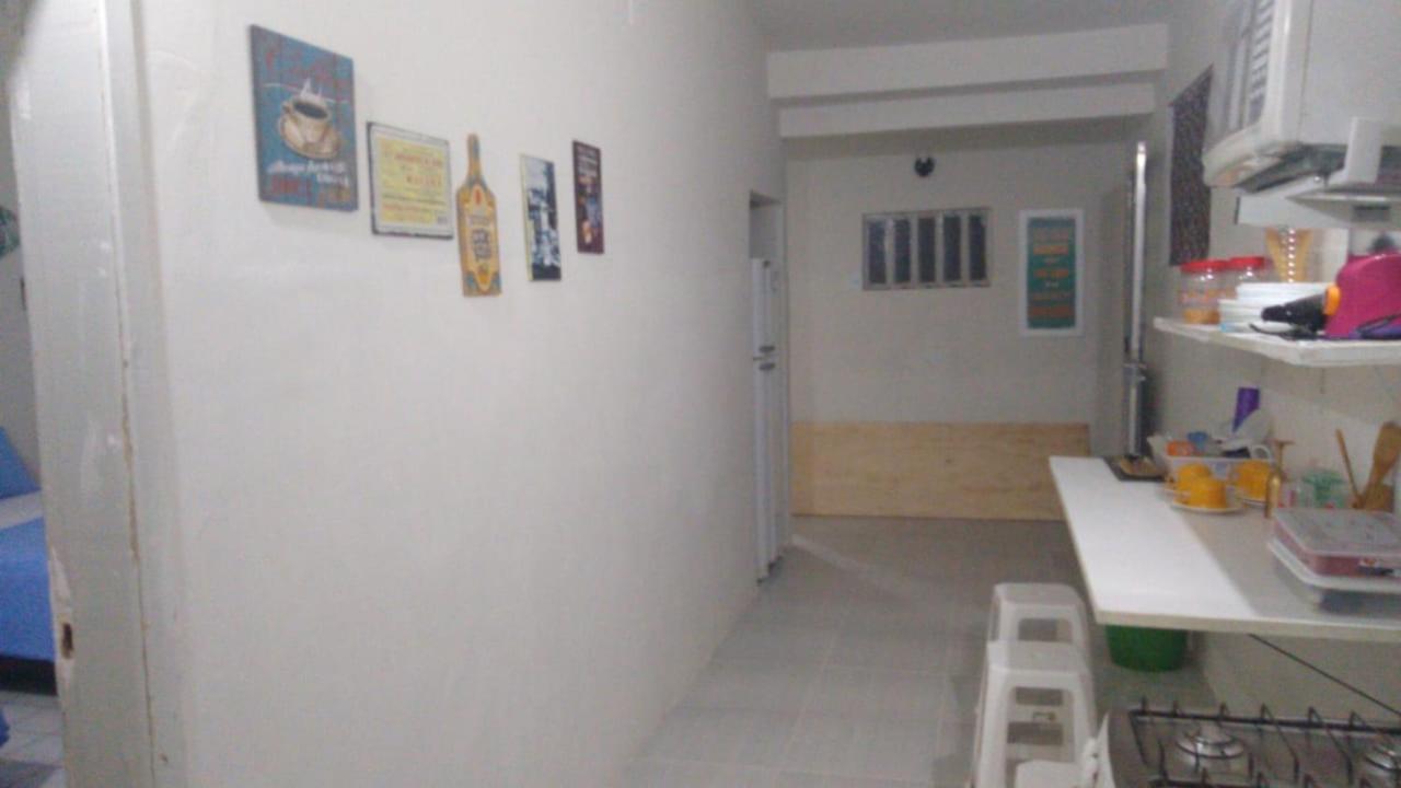 Casa Do Meio Pousada Recife Buitenkant foto