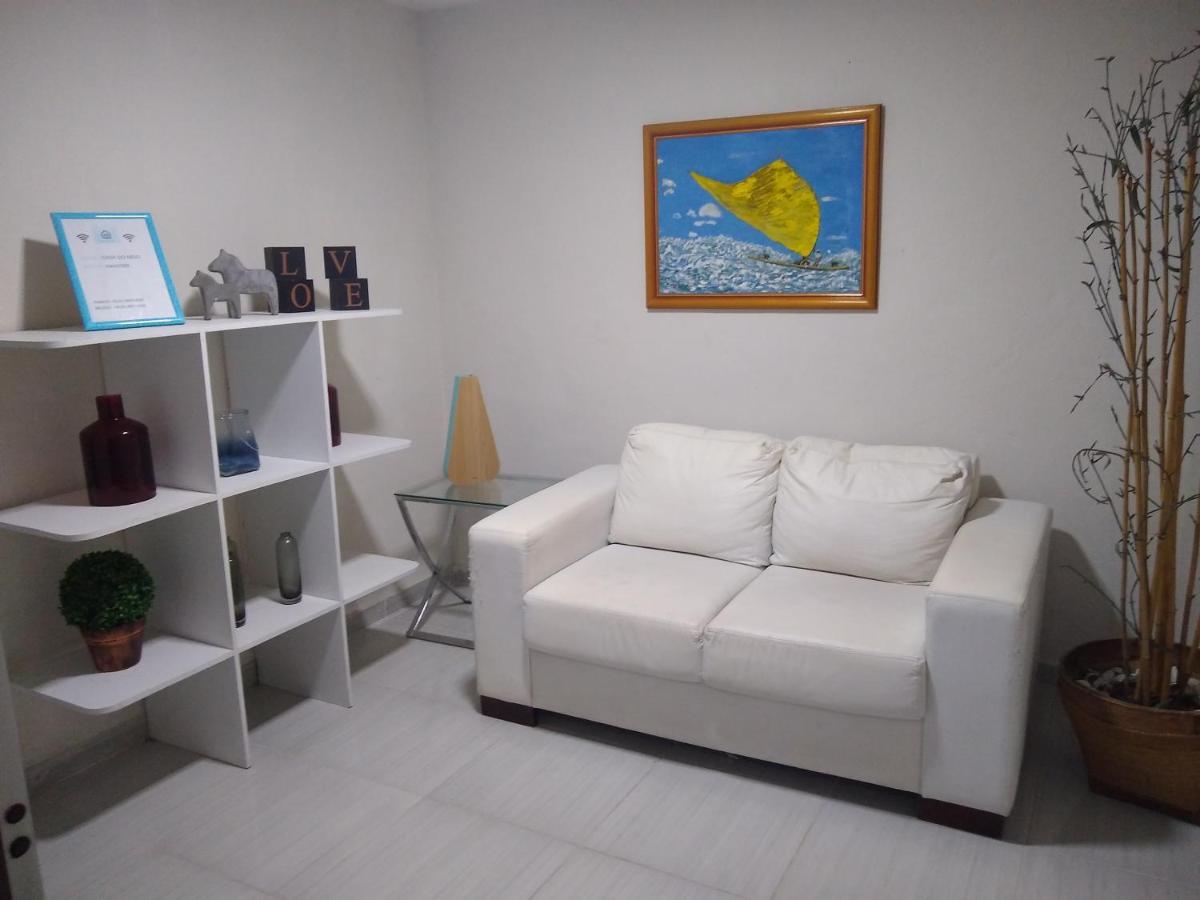 Casa Do Meio Pousada Recife Buitenkant foto